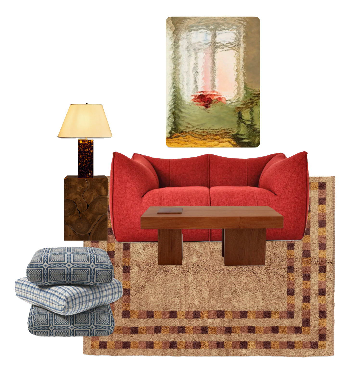 Residential interior design by Studio Smith. Contemporary, warm, layered and sophisticated.