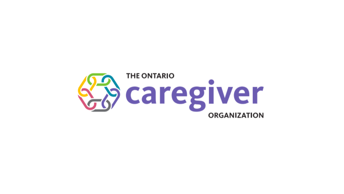 I Am A Caregiver Designed for Caregivers in Long-Term Care Homes