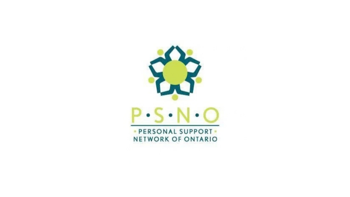 Personal Support Network of Ontario Facebook Page