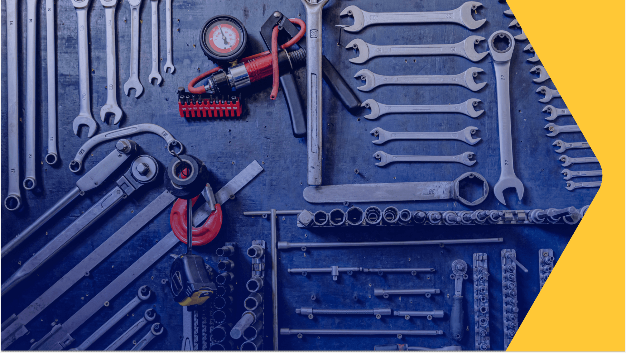 Tools of the Trade