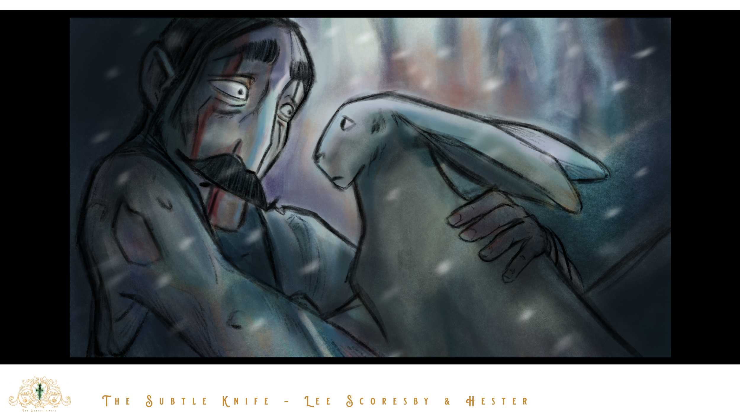 TSN - Lee Scresby and Hester goodbye.png