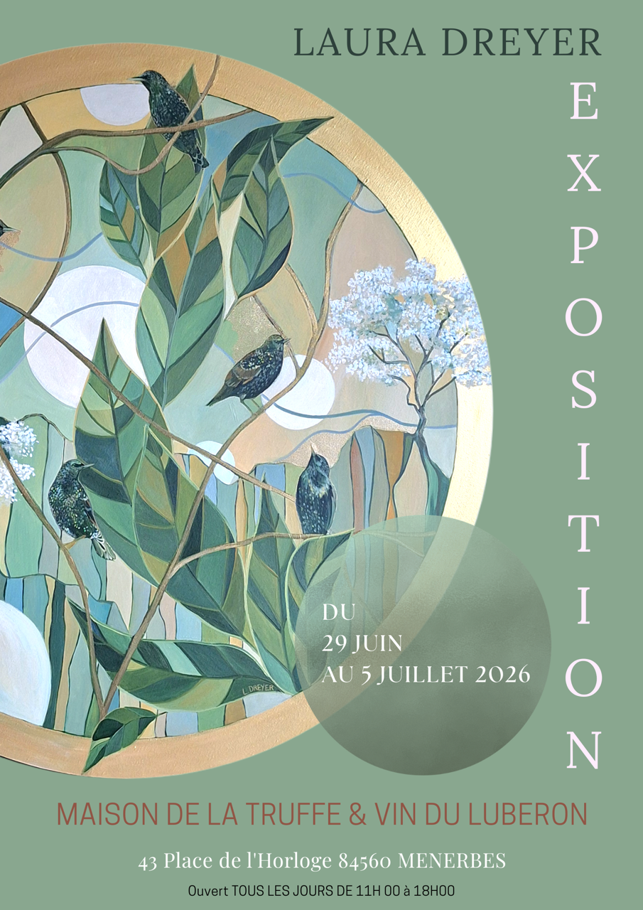 EXPOSITION Laura DREYER