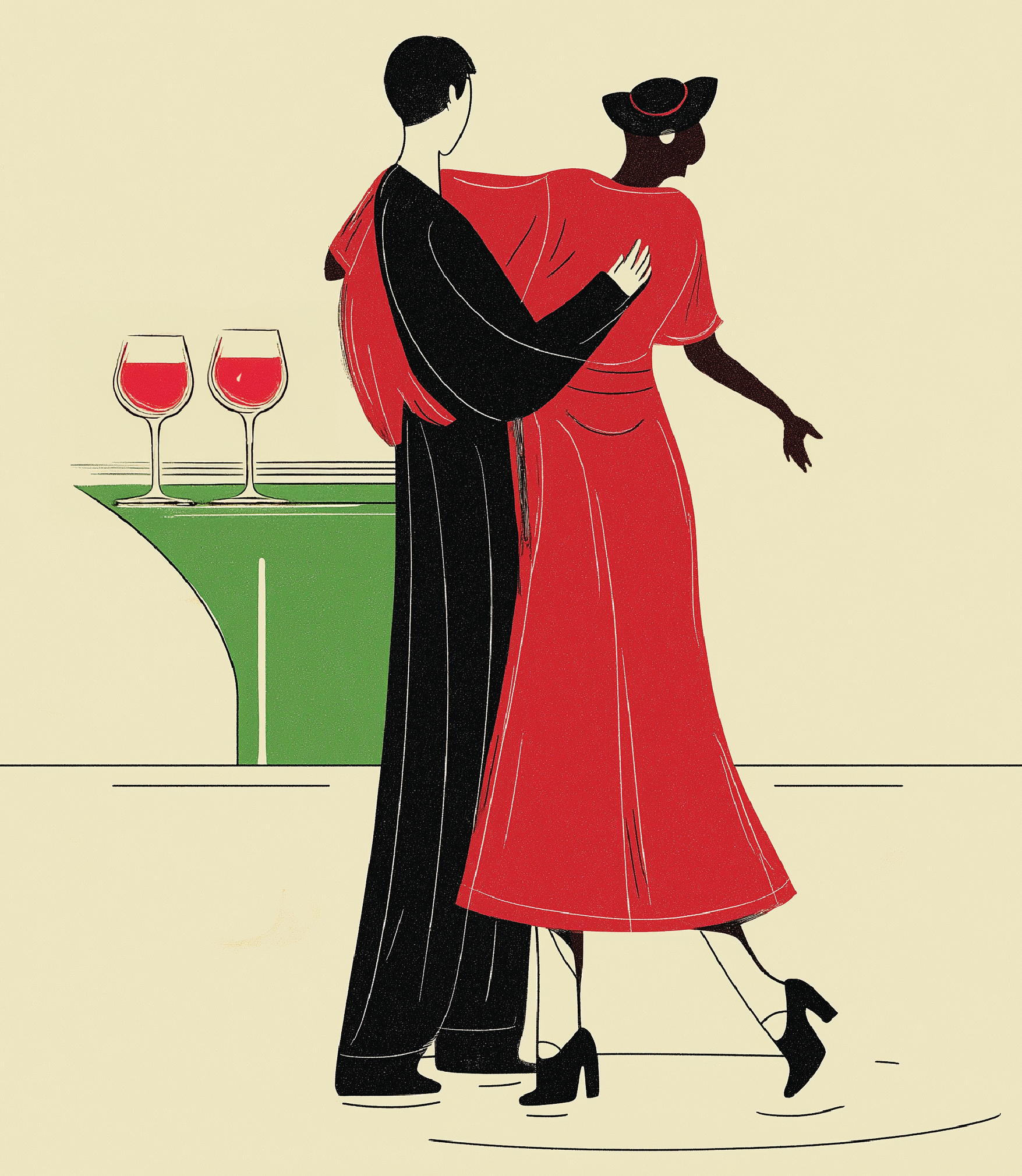 SOIRéE DE LA SAINT-SYLVESTRE