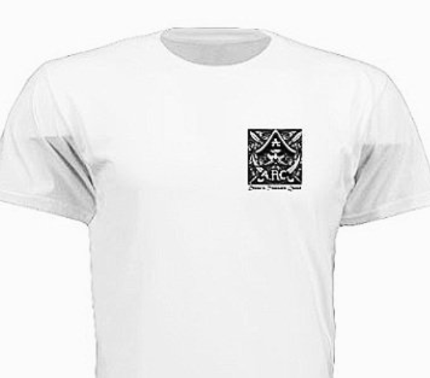 Drew's Treasure Chest Limited Edition T-Shirt (SIZE 2XL)