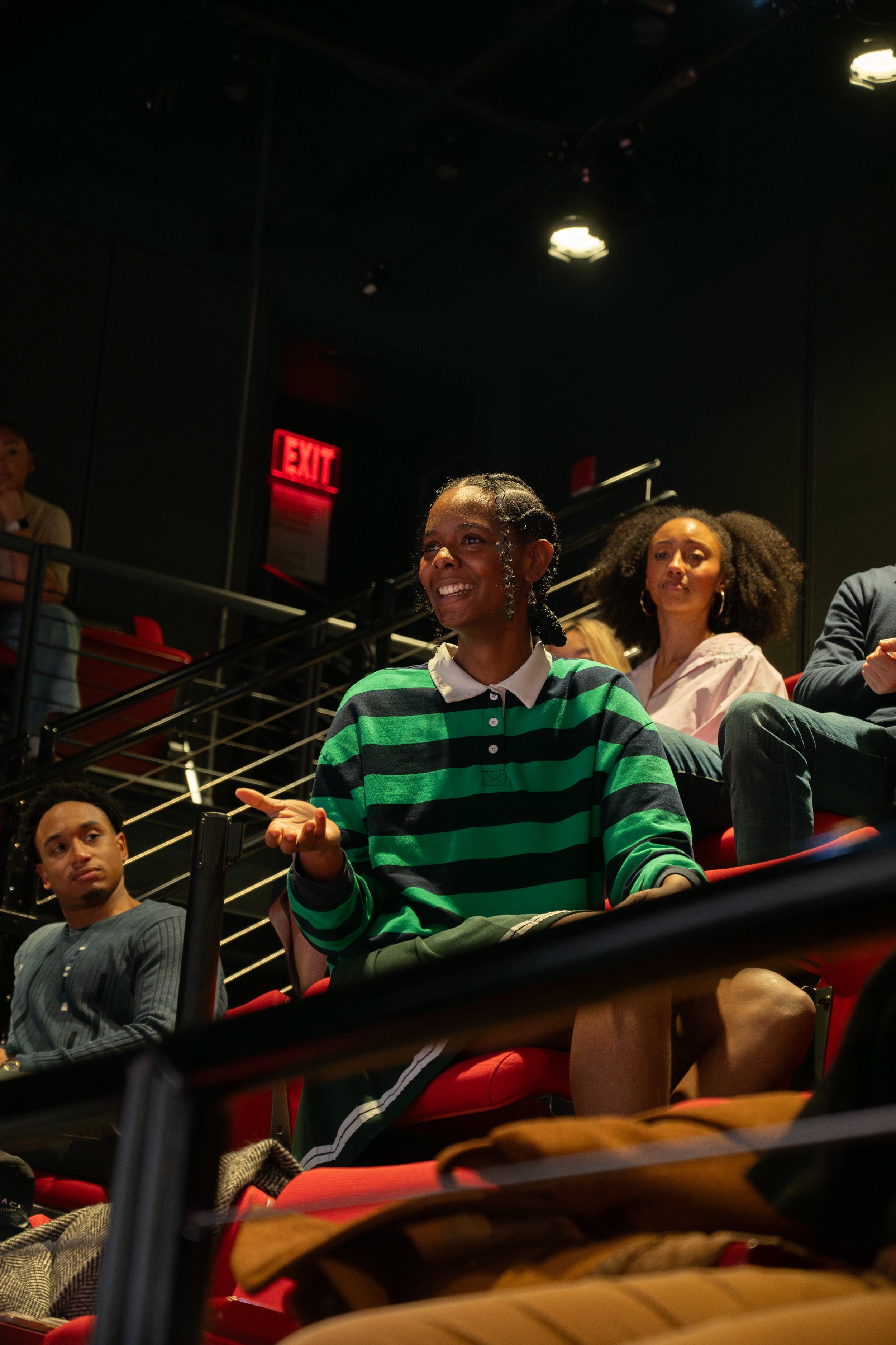 Fairview (2025) Photo by Delia Dumont