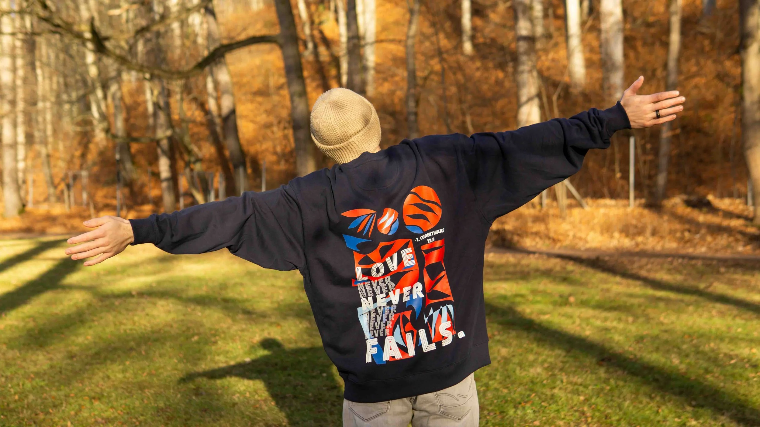 Sweater Love Never Fails