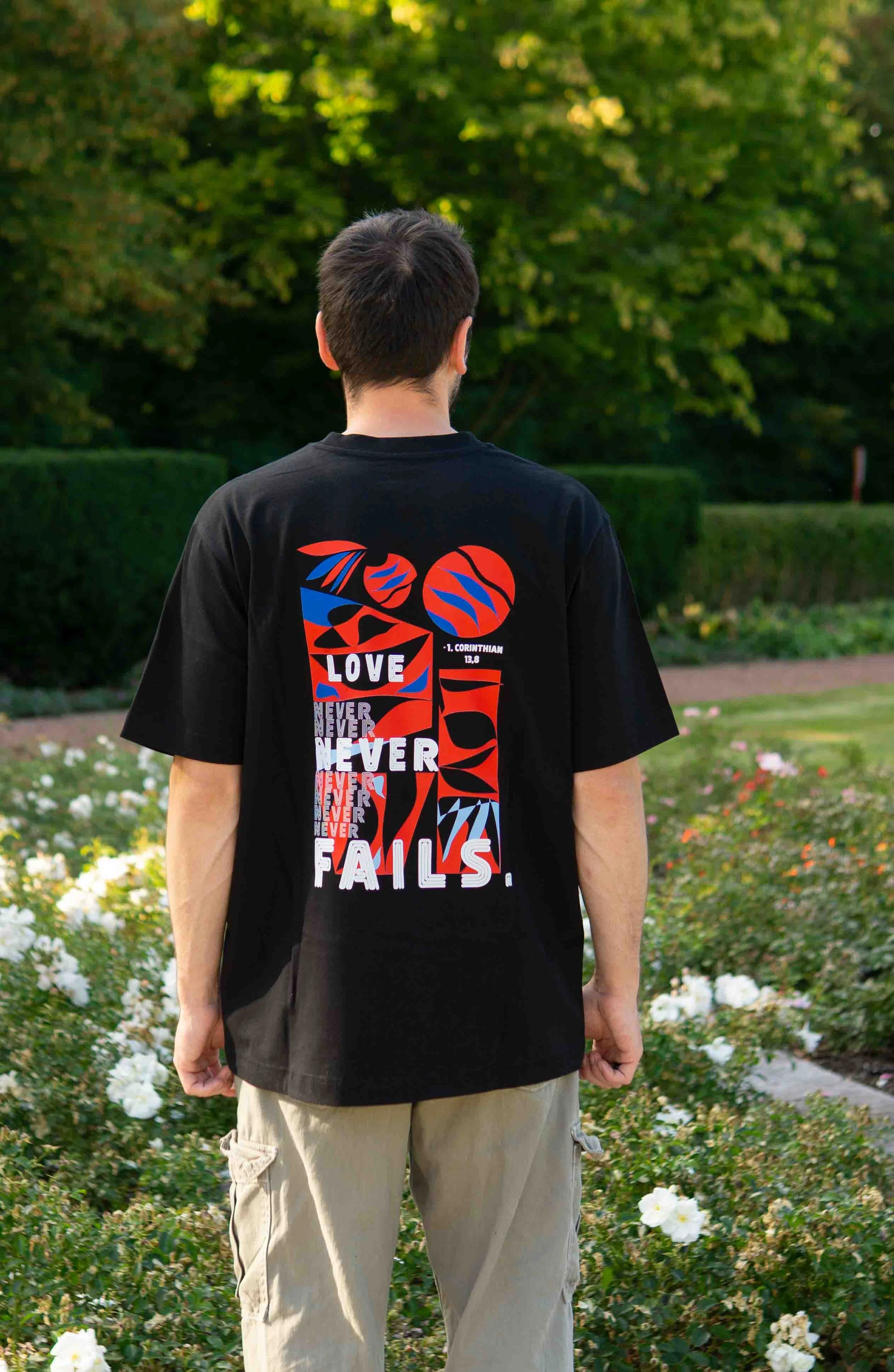 Shirt Love never Fails