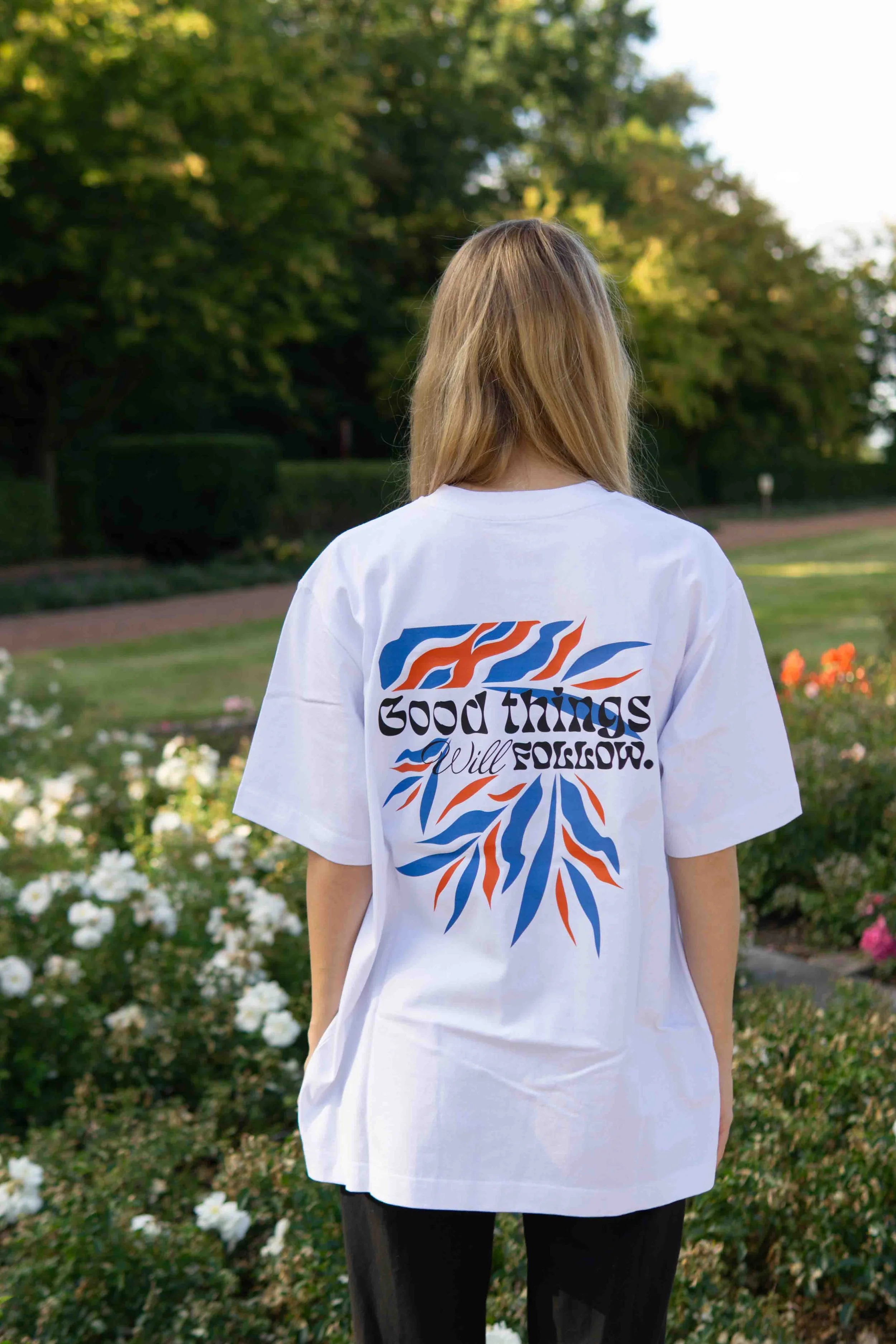 Shirt Good Things will Follow