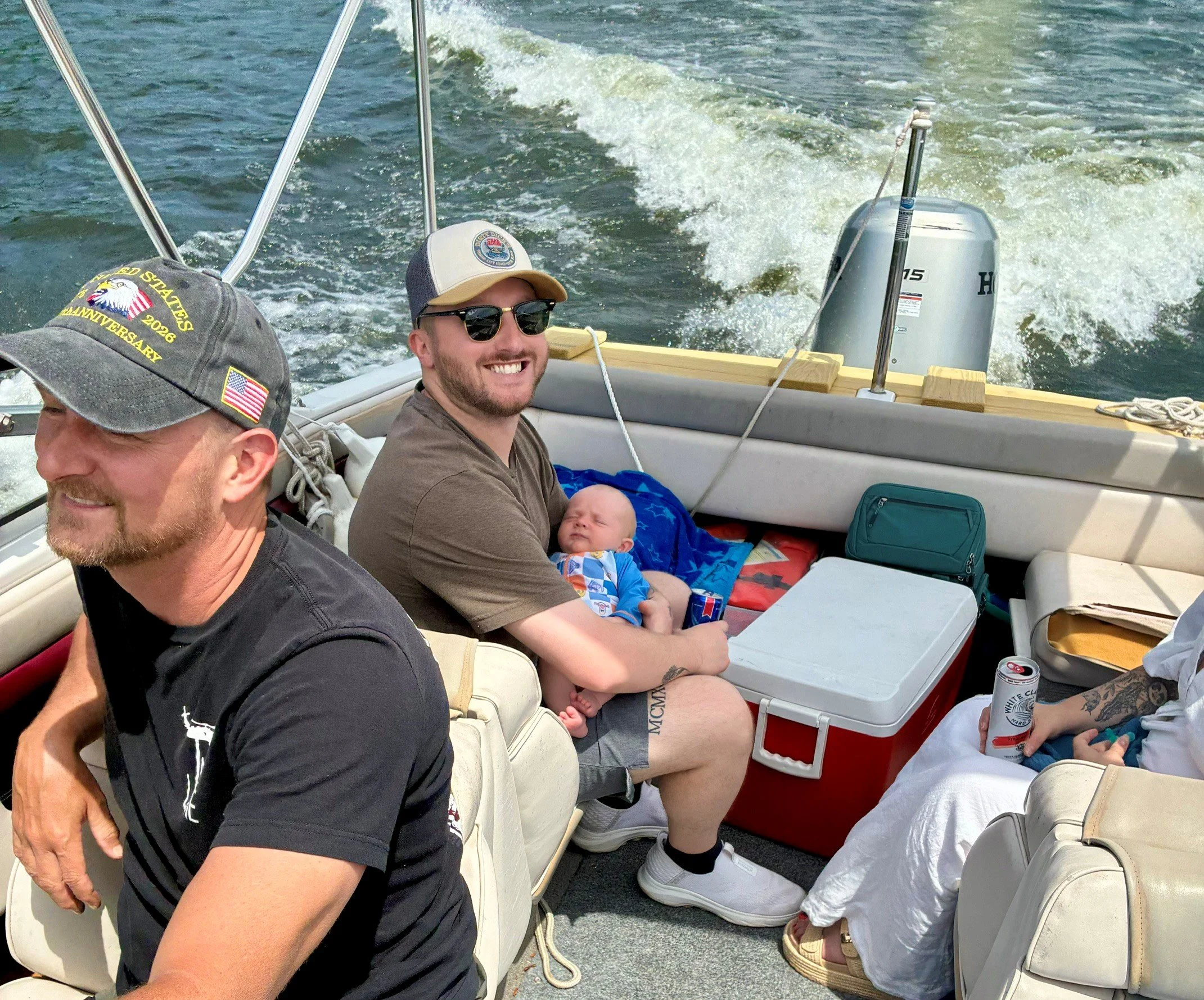 Jay Harcum’s Story