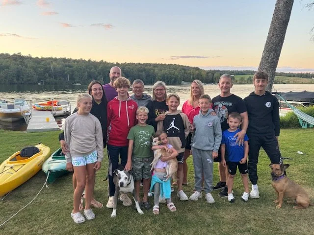 Yurkovics At The Lake