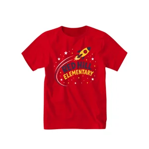 Red Hill Elementary spirit wear