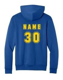 Custom spirit wear design