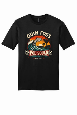 Guin Foss spirit wear