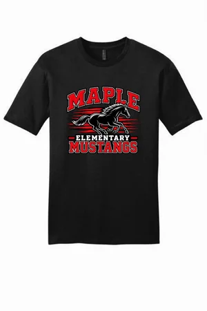 Maple spirit wear