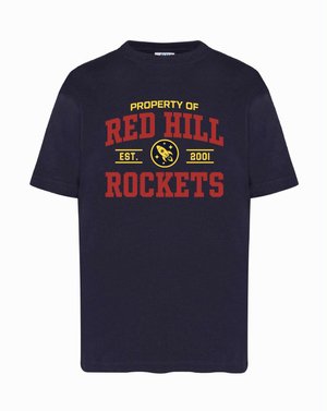 Red Hill Rockets spirit wear