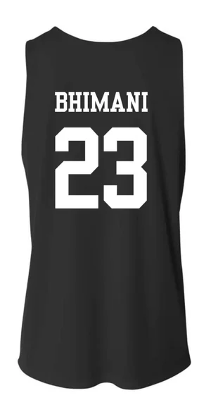 Custom tank top