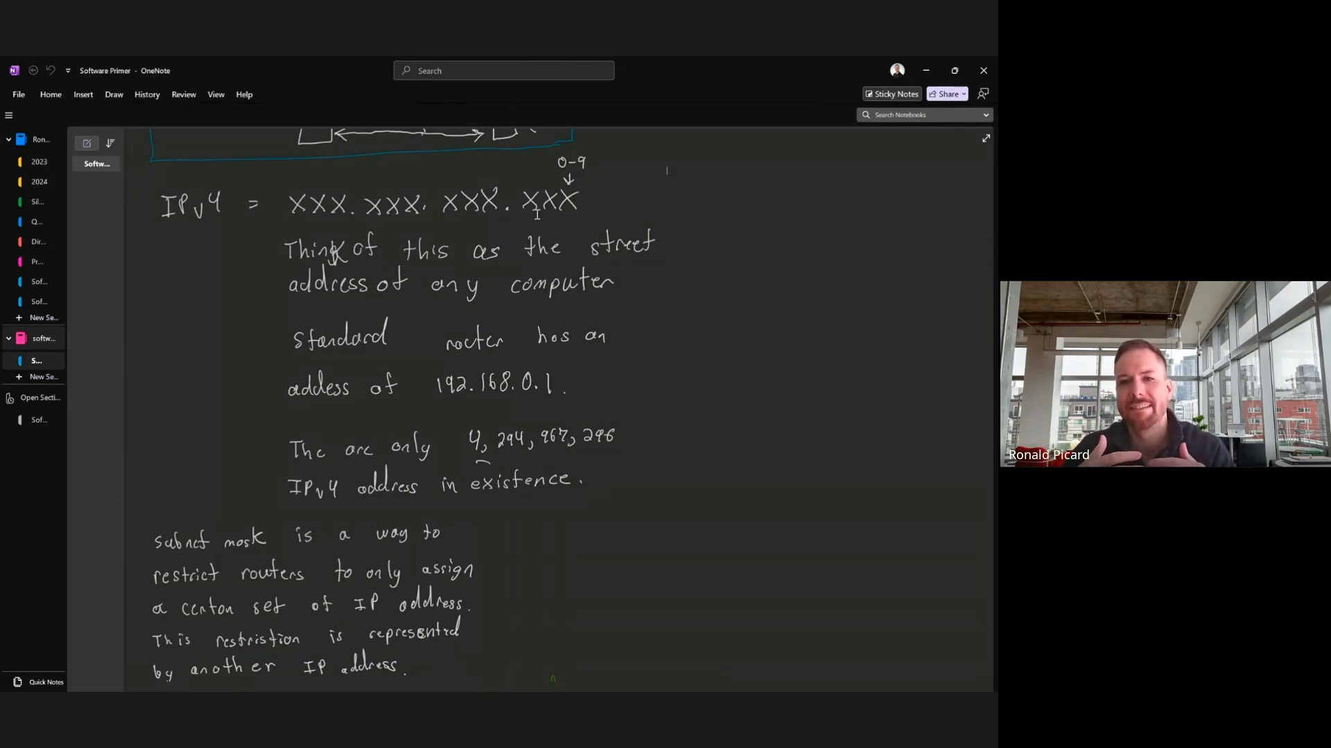 Software Lessons Session 4: Networking 101 – Internet Fundamentals
