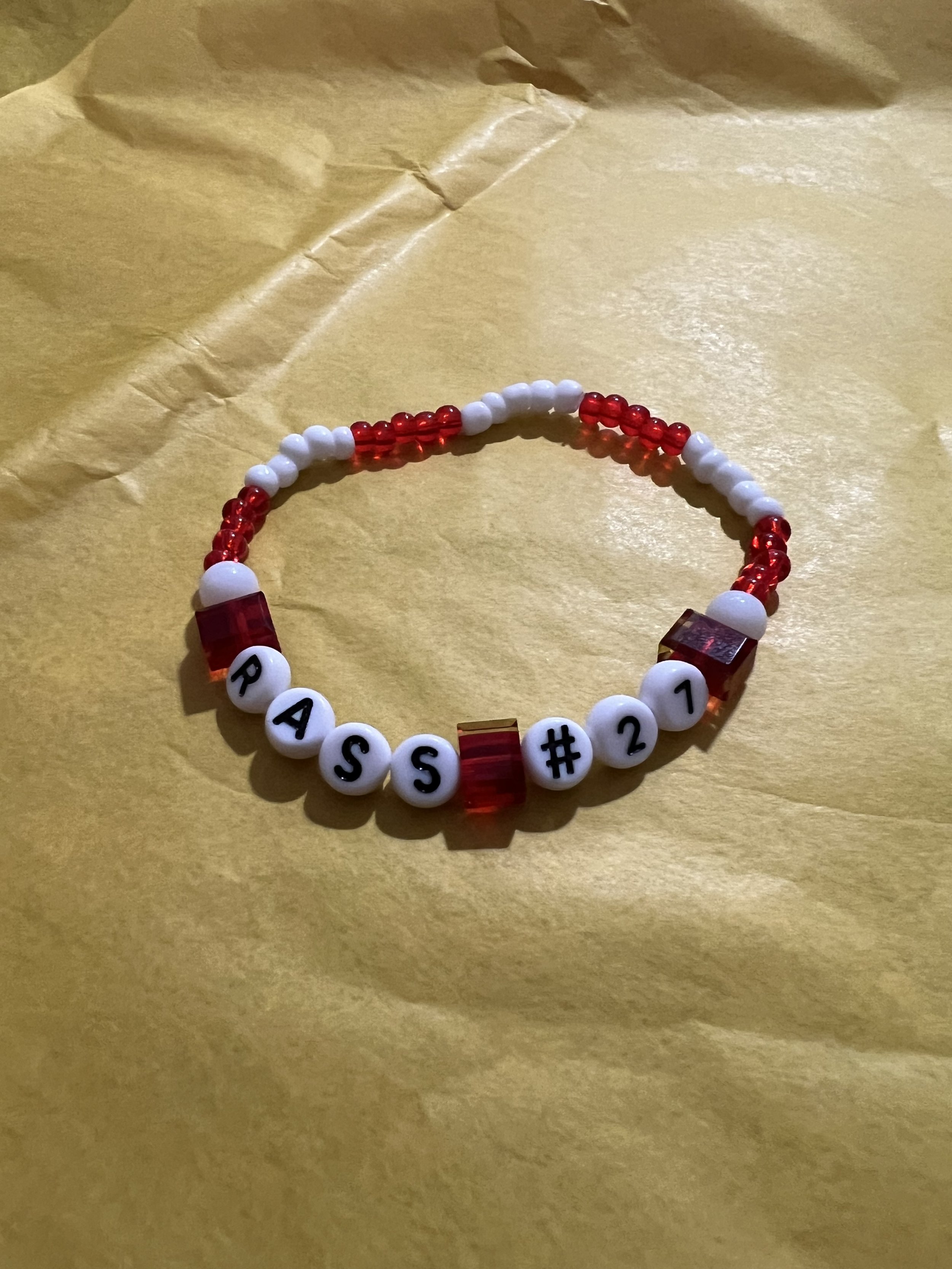 Custom Bracelet