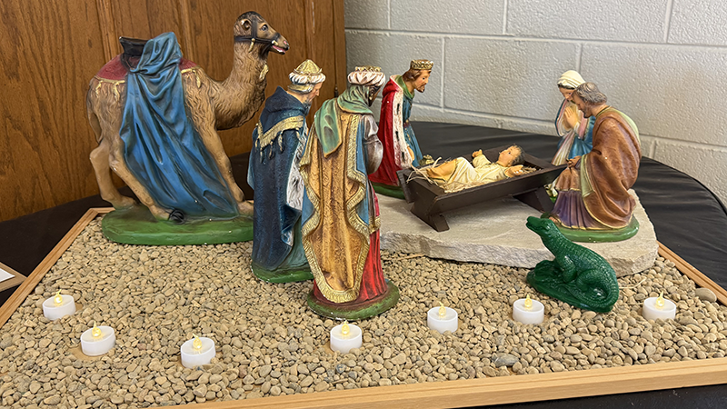 2nd Annual Epiphany Breakfast Pageant!