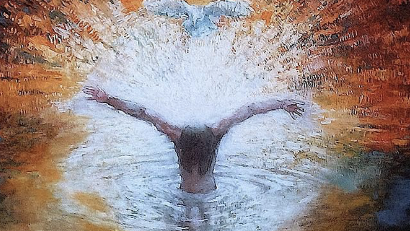 Jesus Makes a Decision