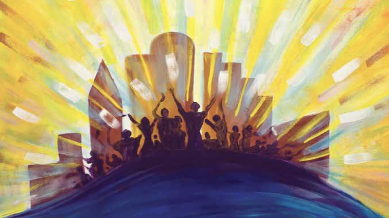 Light is not a luxury