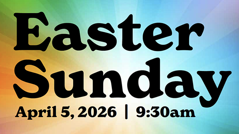 Easter Sunday