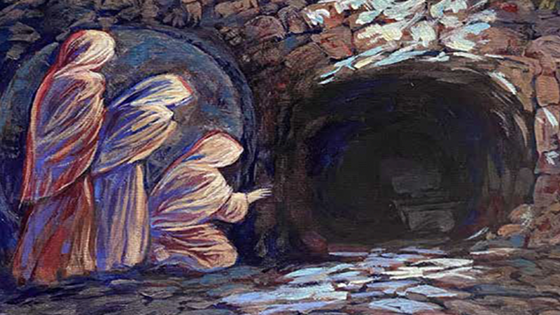 Spring cleaning…for your faith?