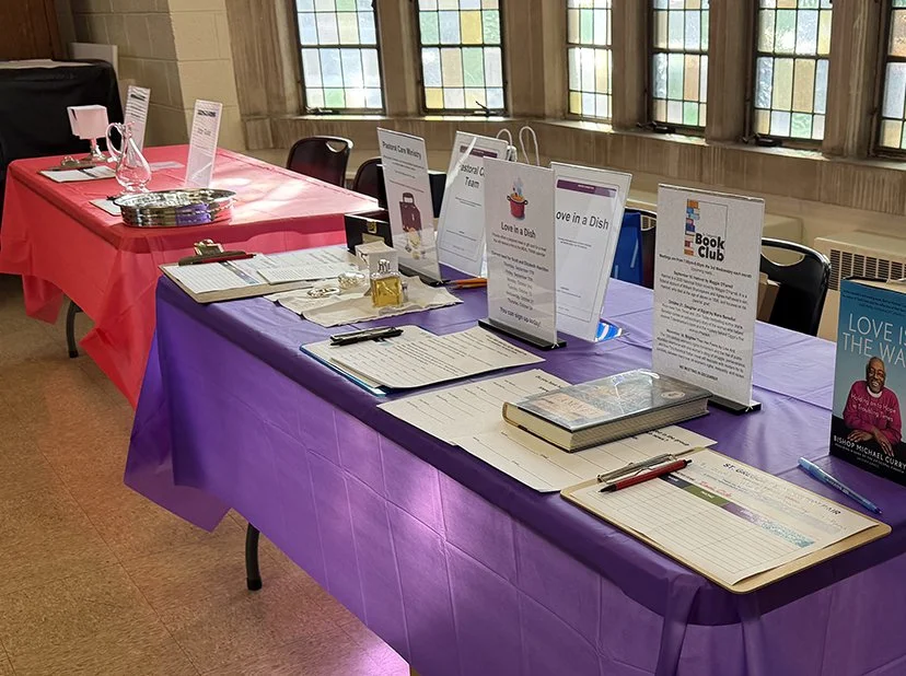 Ministry Fair