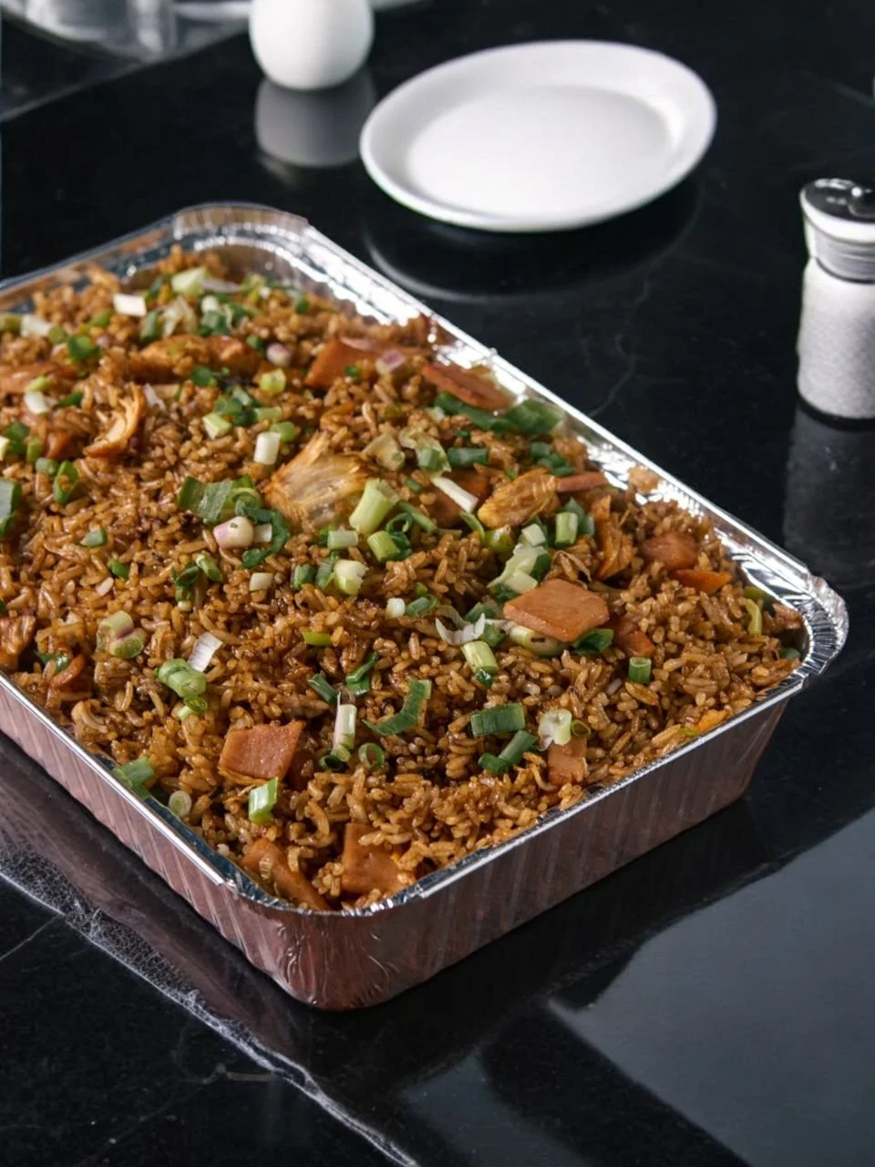 ARROZ CHINO. Jamon y Pollo.jpeg