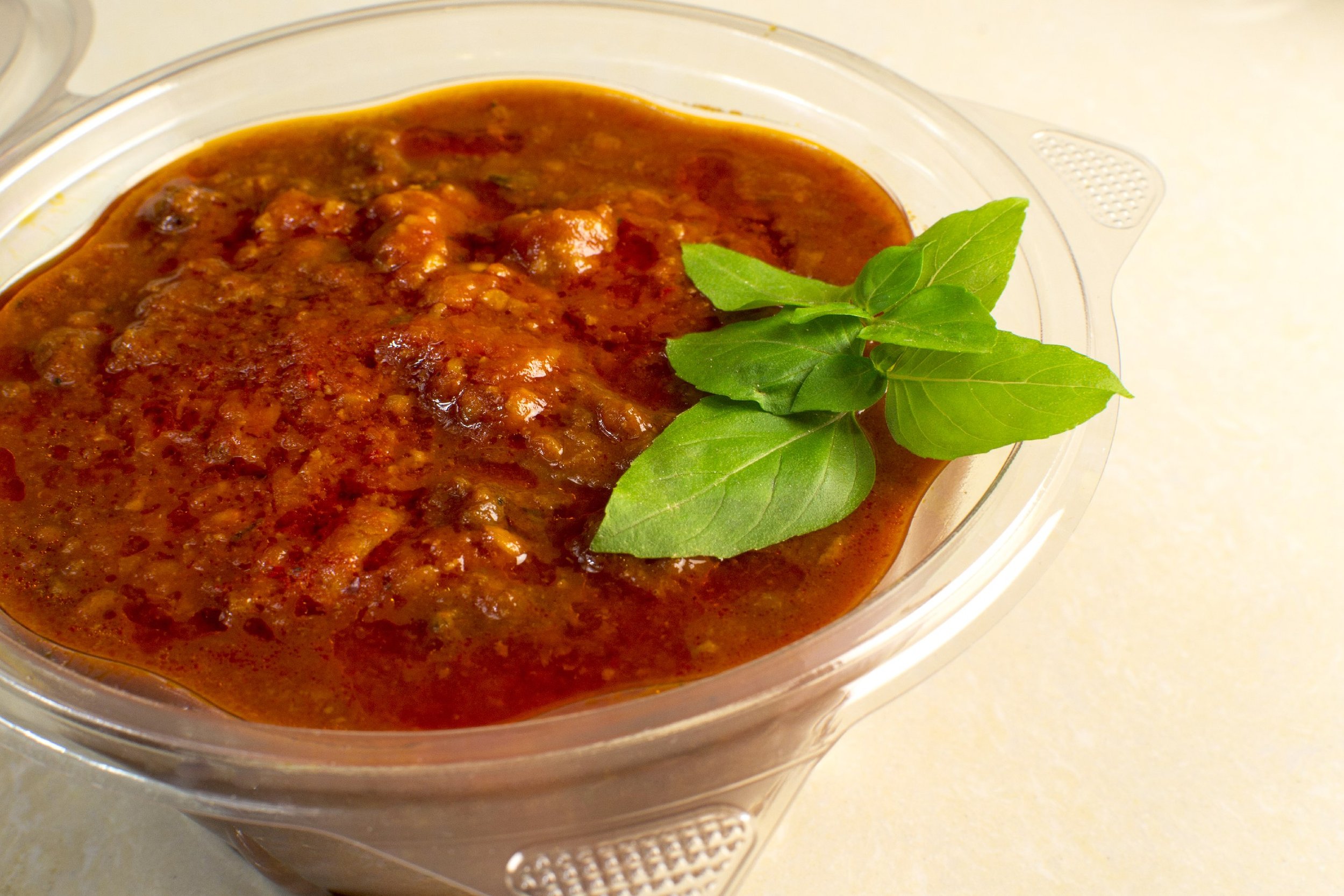 SALSA BOLOGNA | 500grs