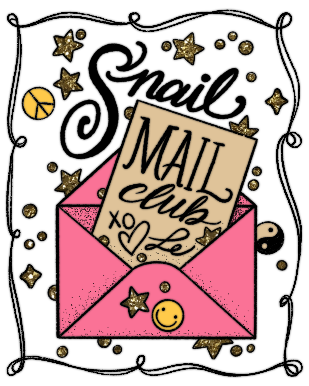 Snail Mail Club