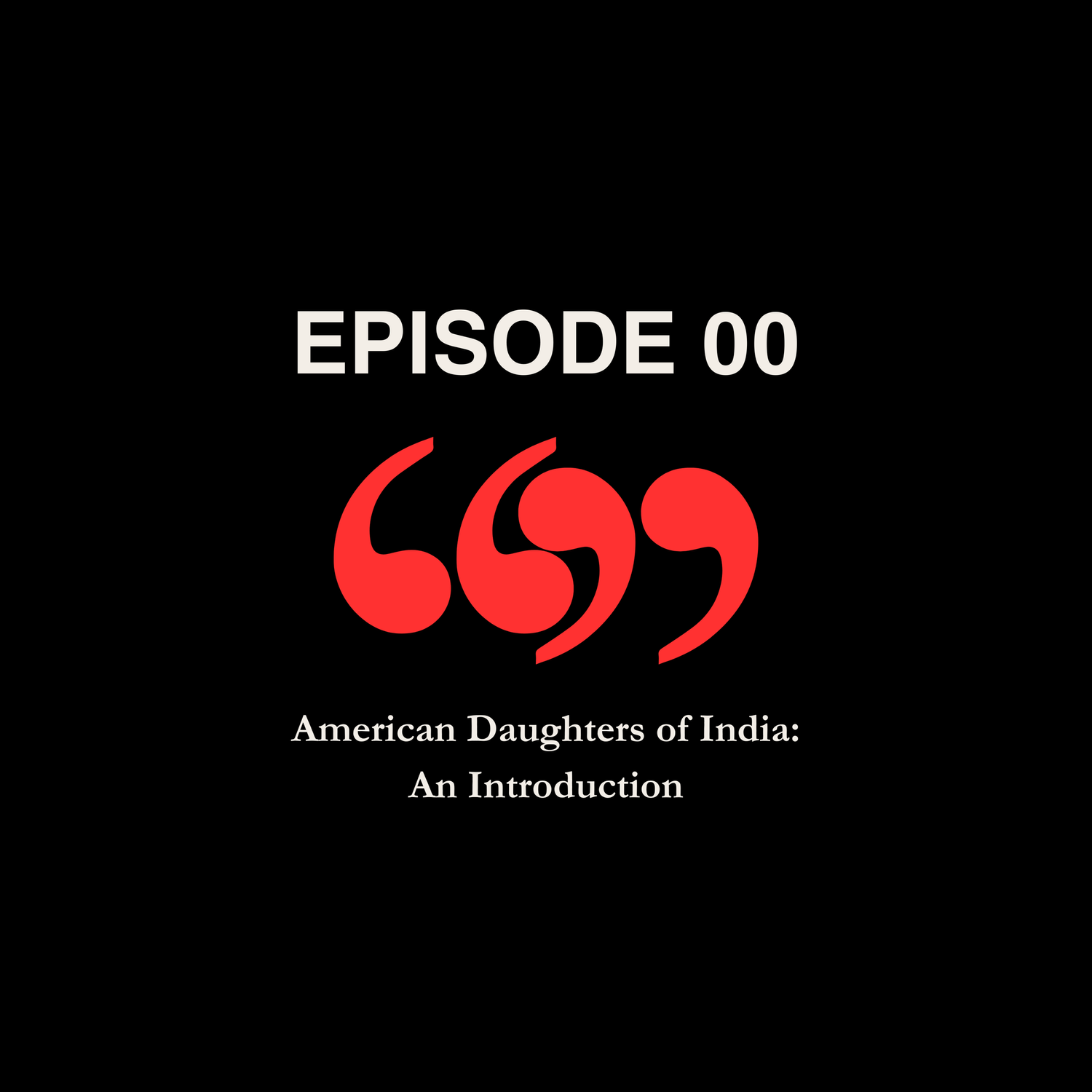 Introduction Episode episode artwork