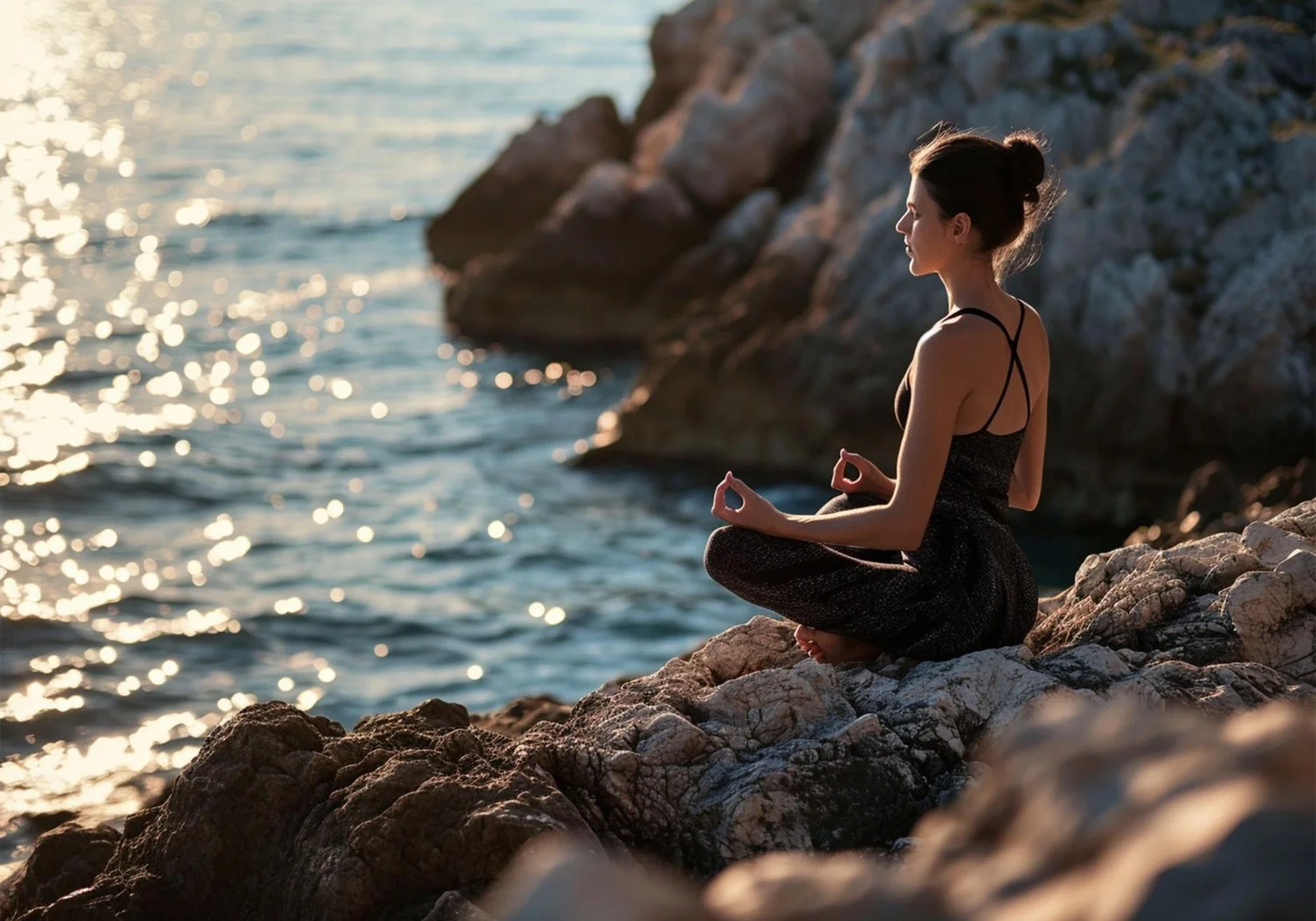 Balancing Ocean Calm and City Stress for Women’s Mental Health