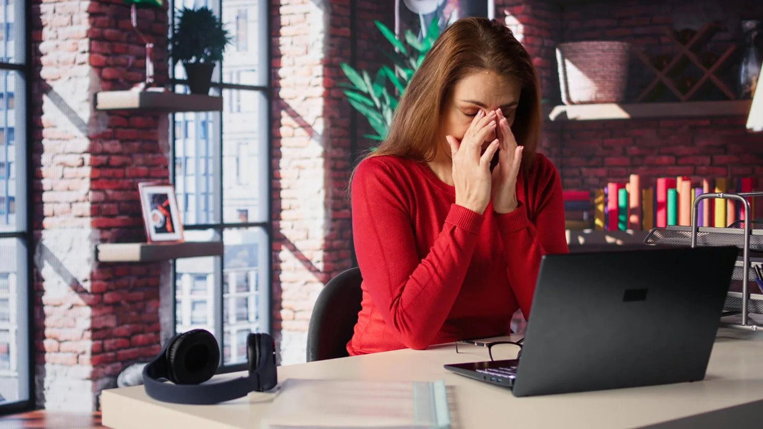 Quieting Sunday Scaries: Online Therapy for Women’s Burnout
