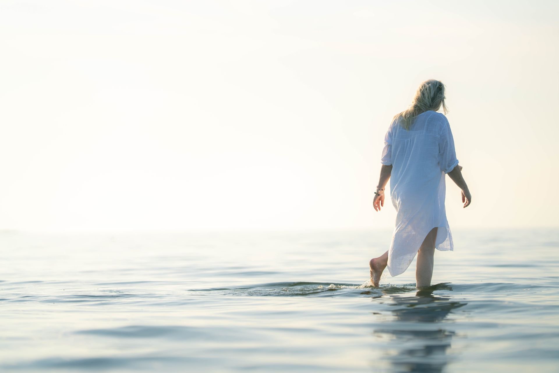 Ocean Therapy Walks