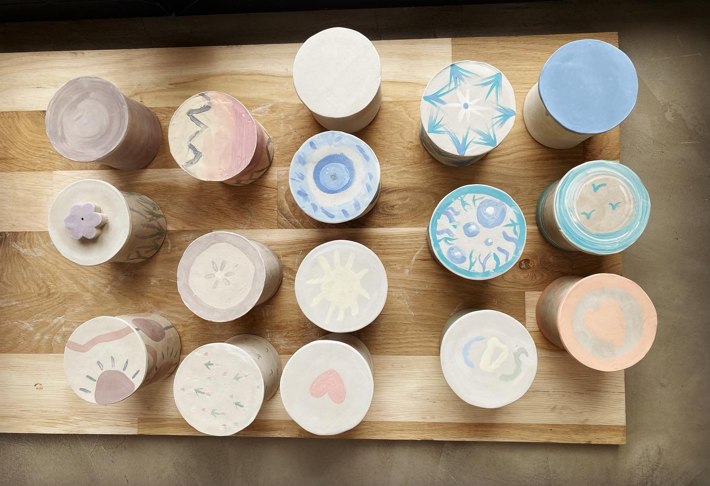 #atelier #atelierceramique #creation #stageceramique #poterie