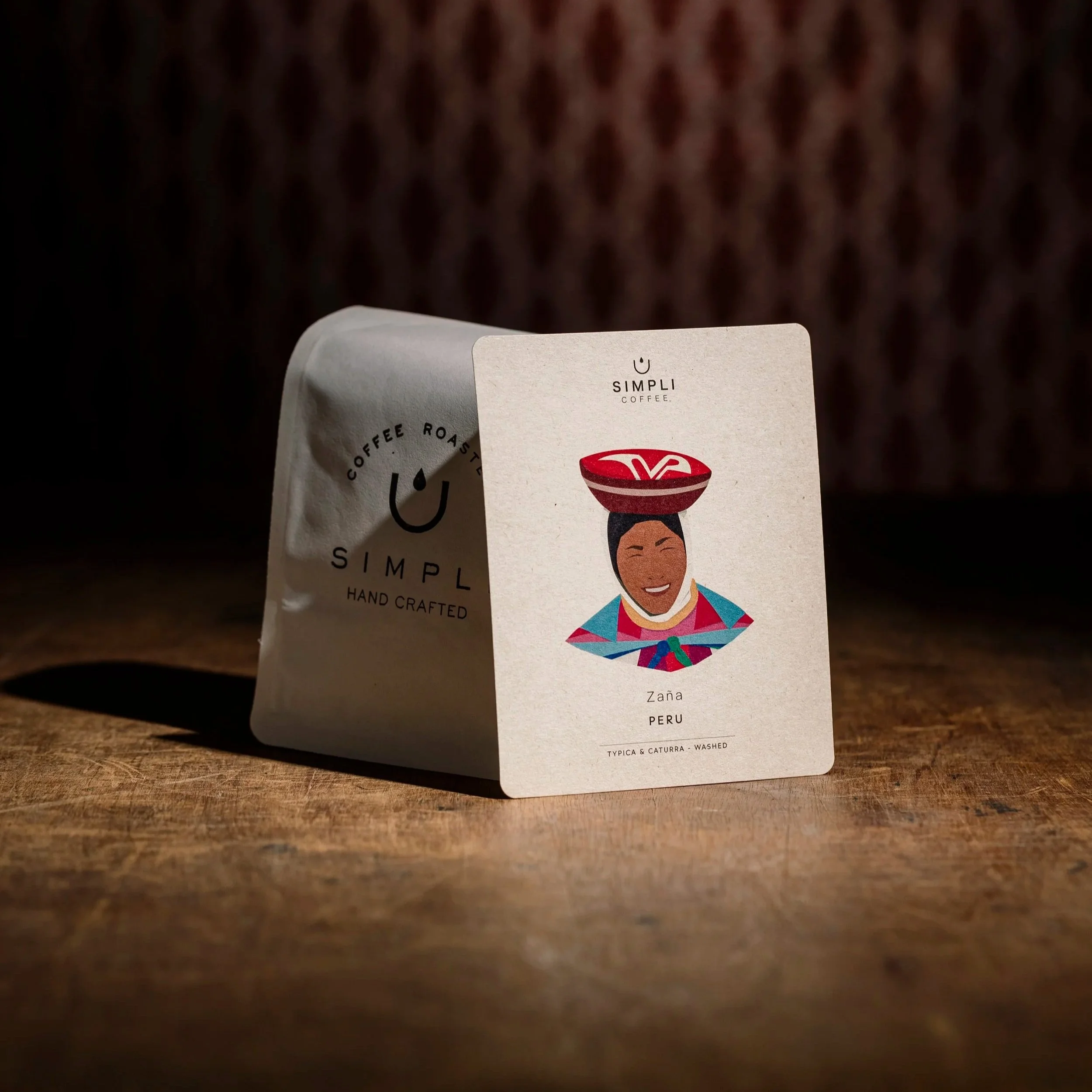 Grão Peru - Café de Especialidade Arábica