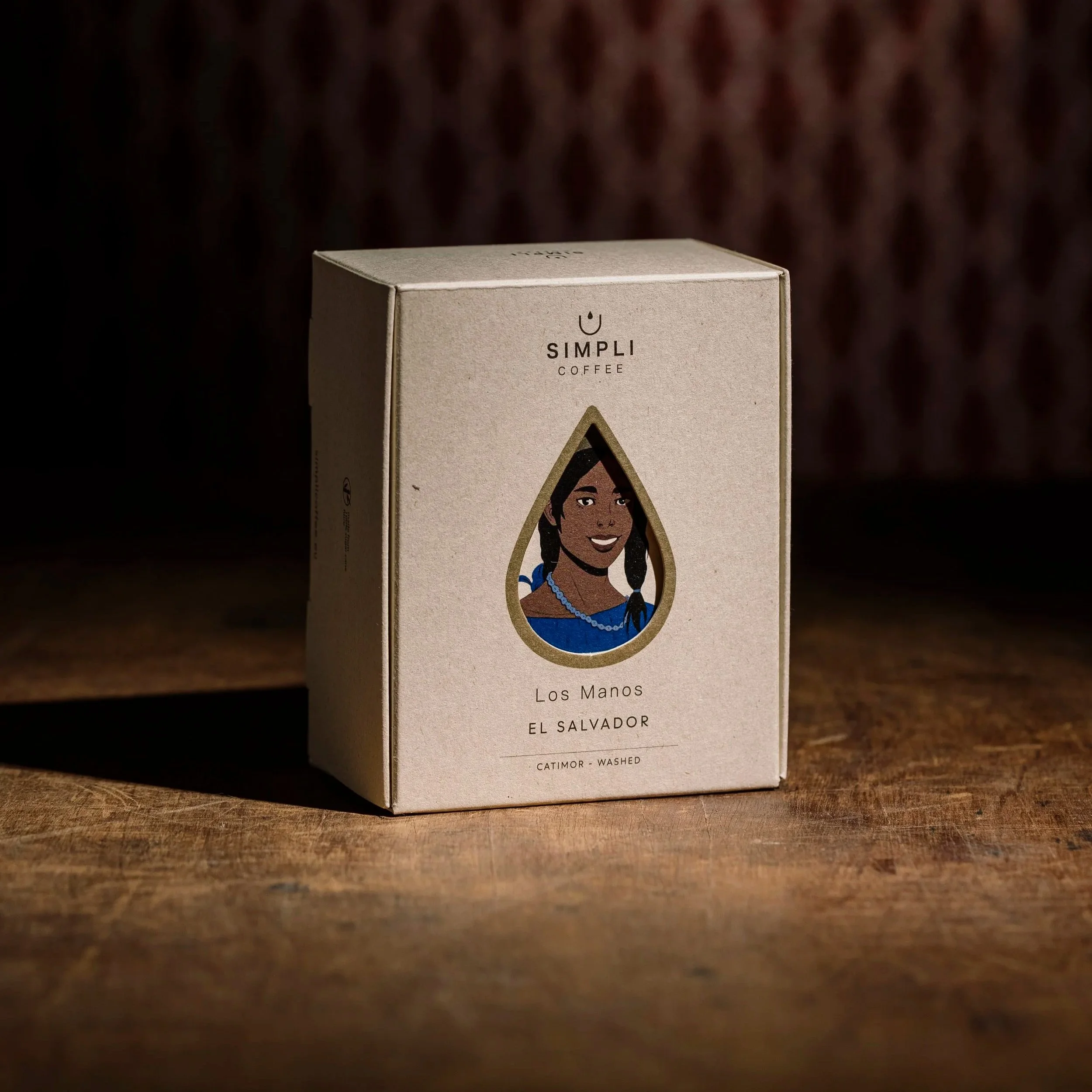 Grão El Salvador - Café de Especialidade Arábica