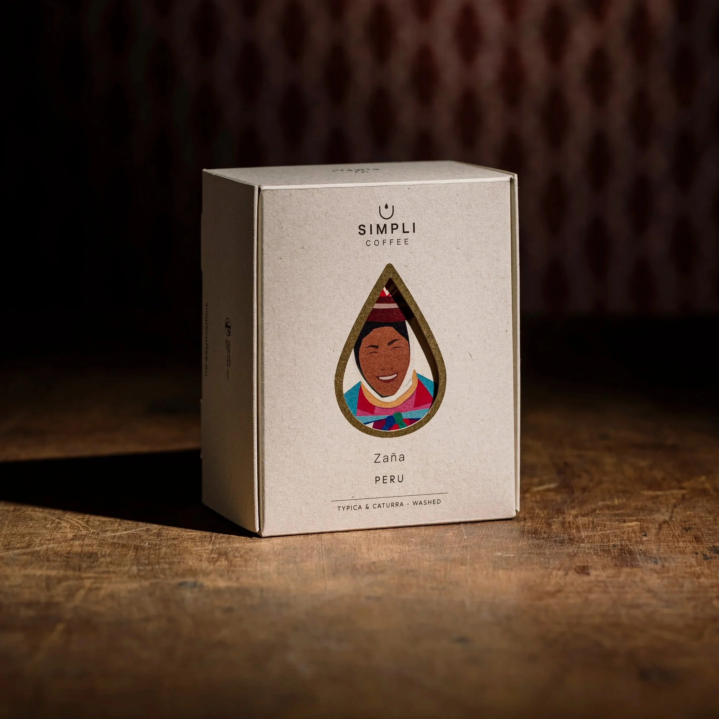 Grão Peru - Café de Especialidade Arábica