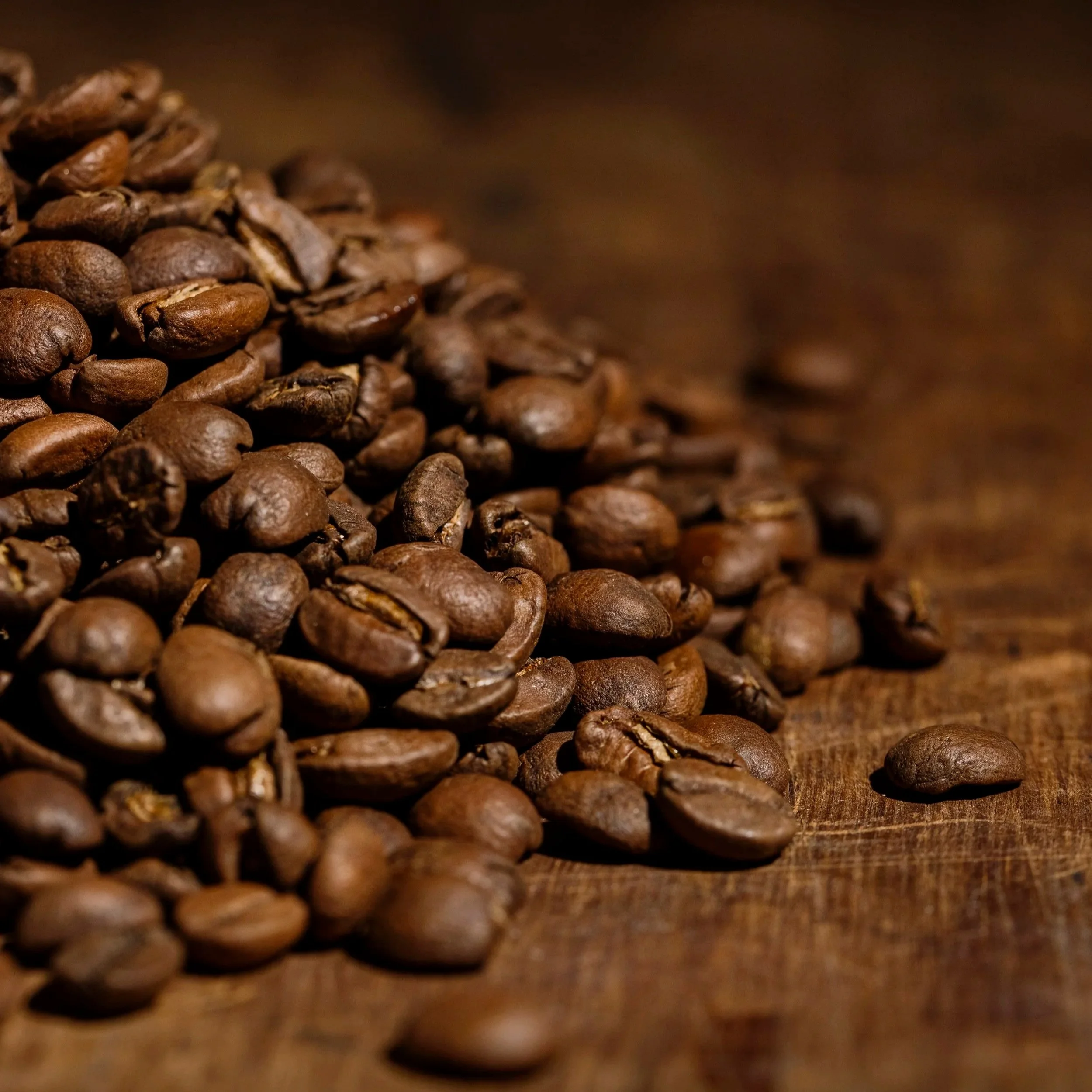 Grão de Café - Simpli Coffee