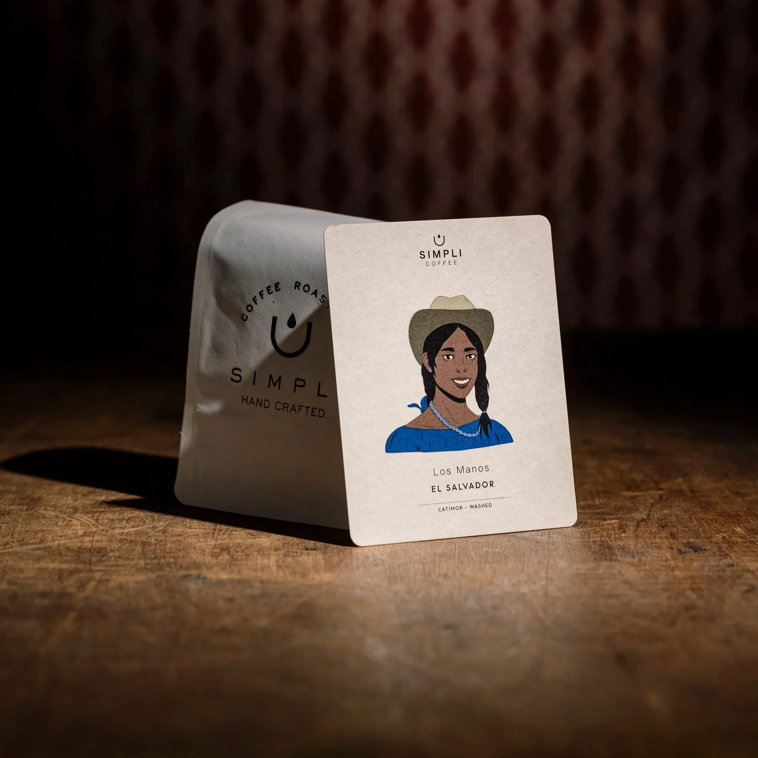 Grão El Salvador - Café de Especialidade Arábica