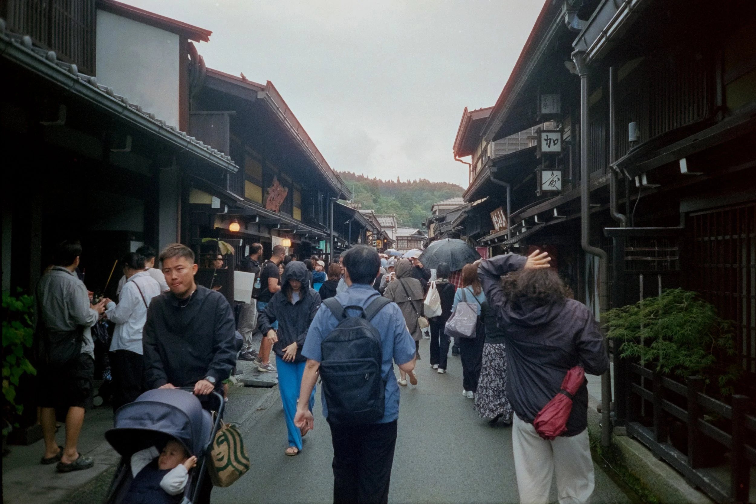 Hidatakayama Sanmachi Historic District