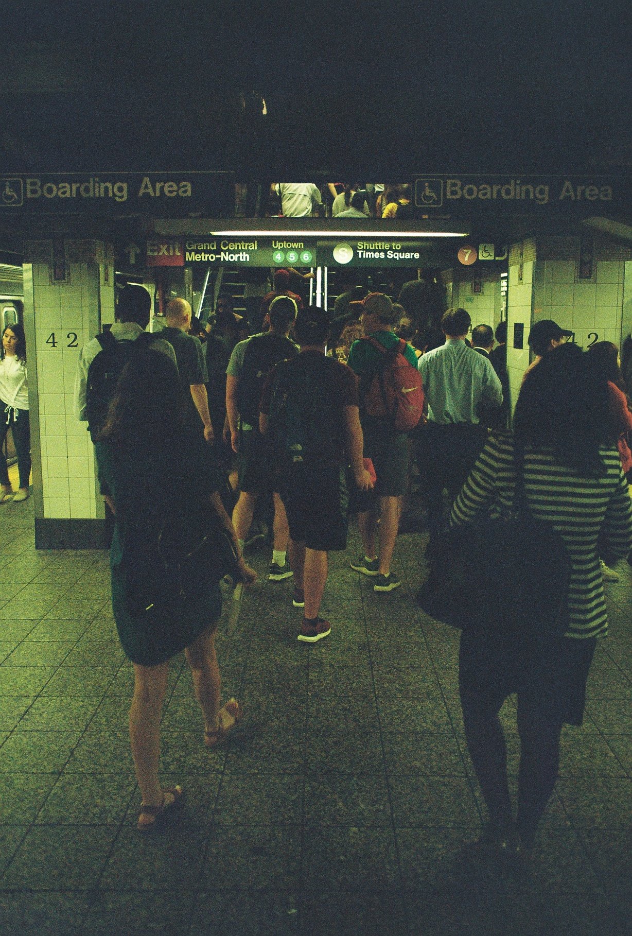Grand Central Station, NYC