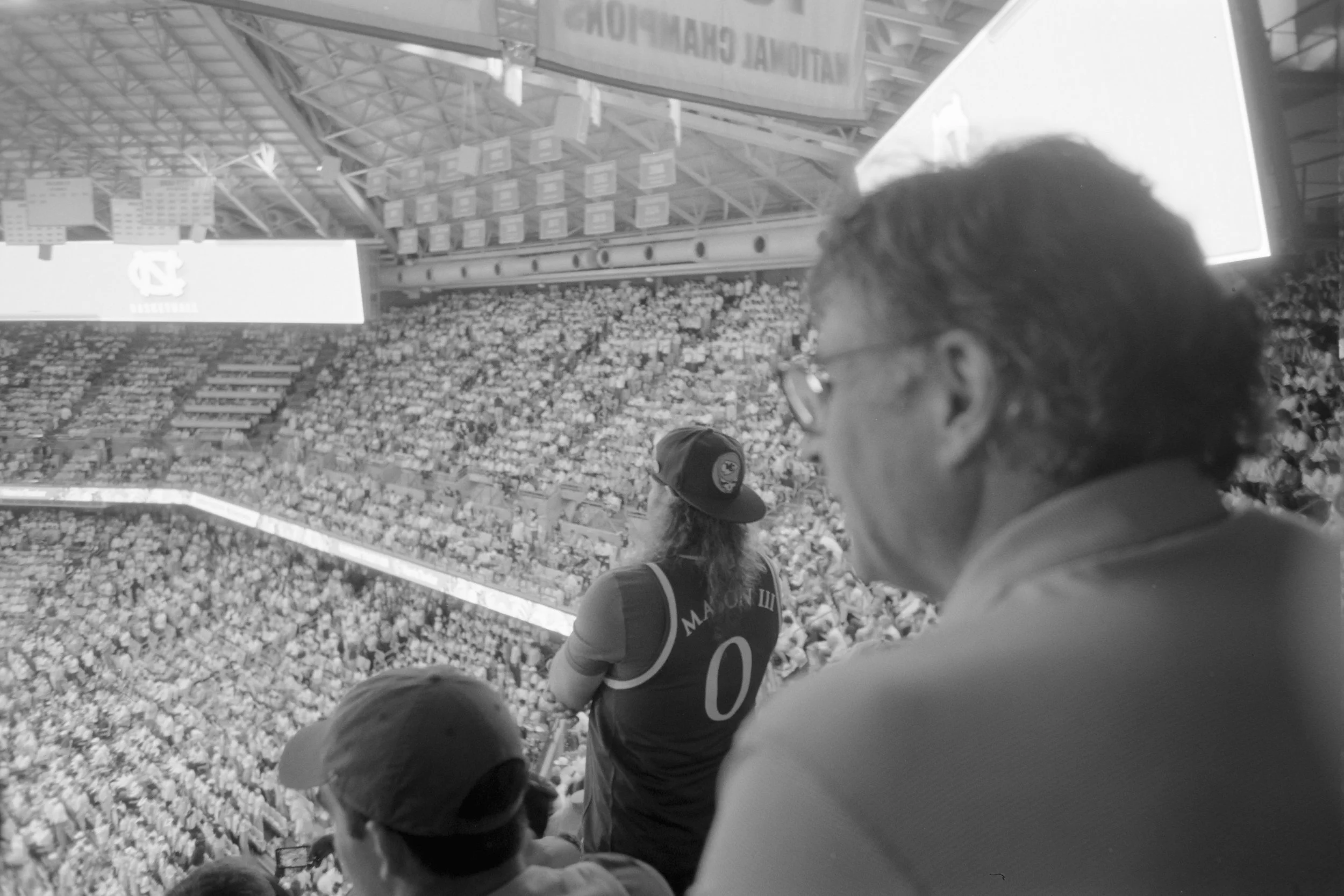 Dean Smith Center, Chapel Hill, NC