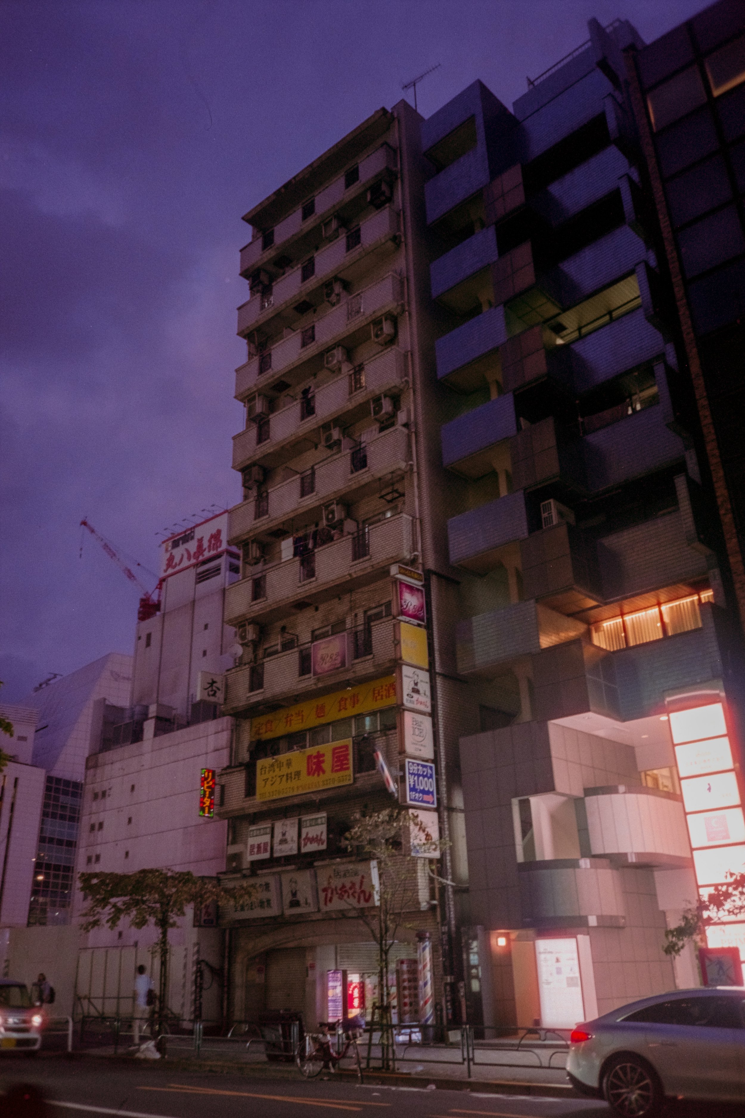 Shibuya - Post Dinner