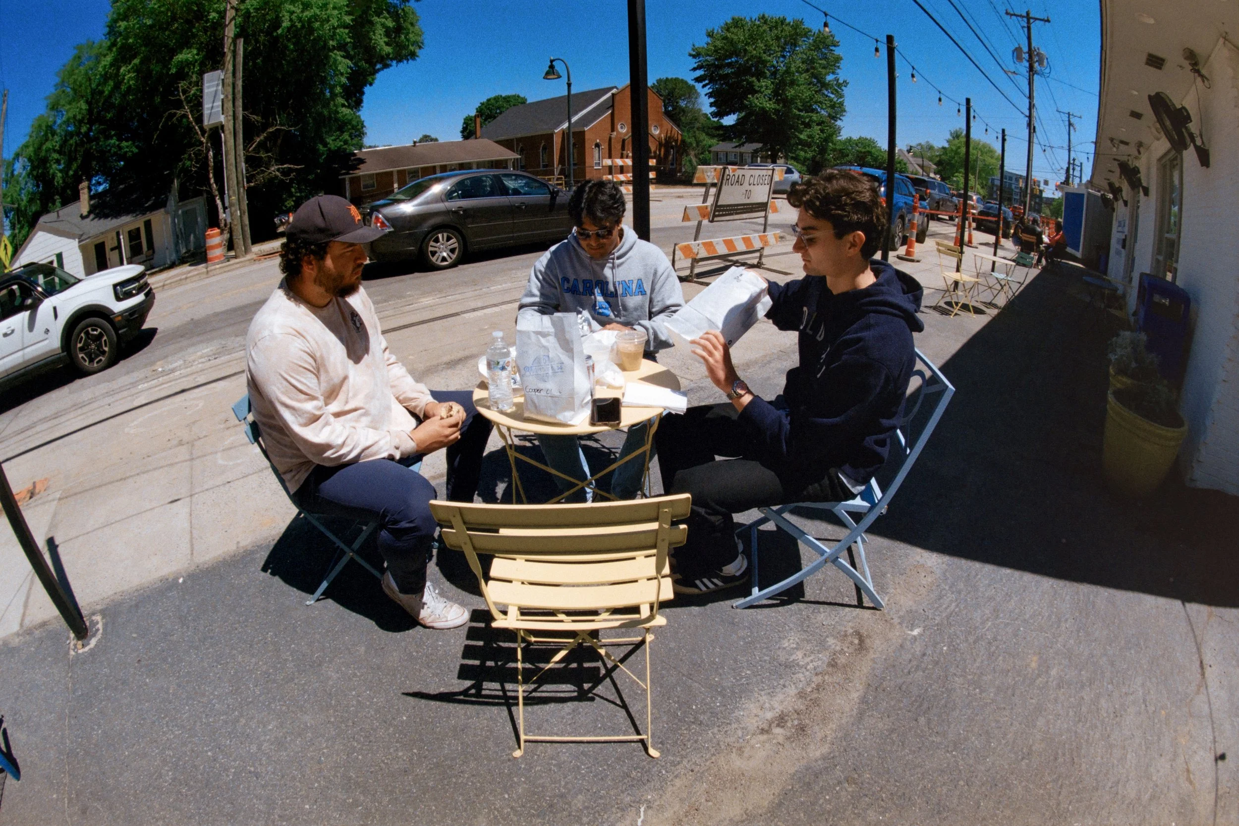 Chapel Hill, NC
