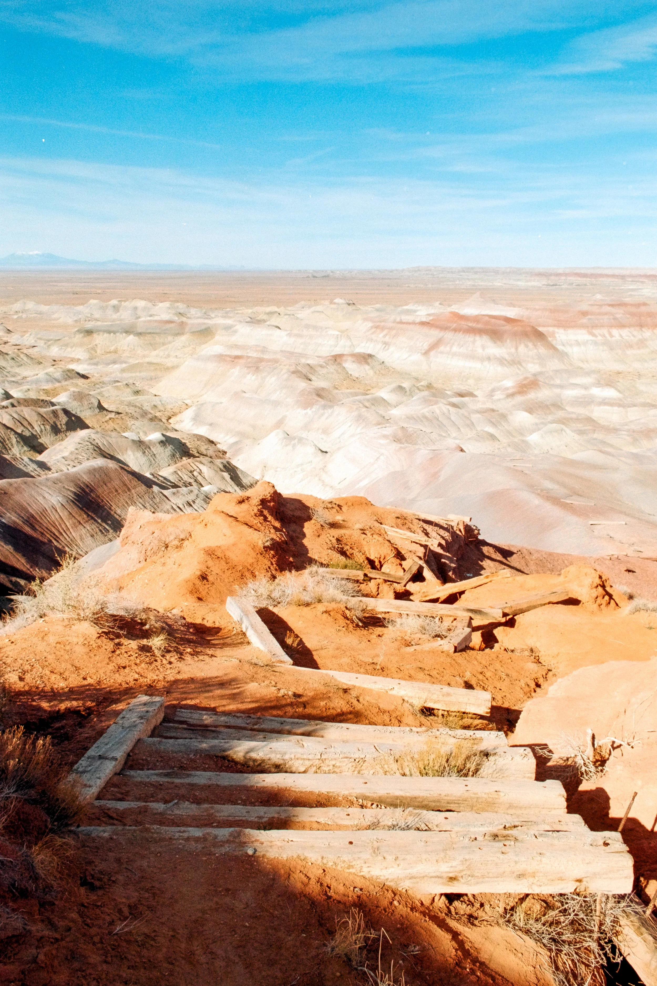 Little Painted Desert, AZ