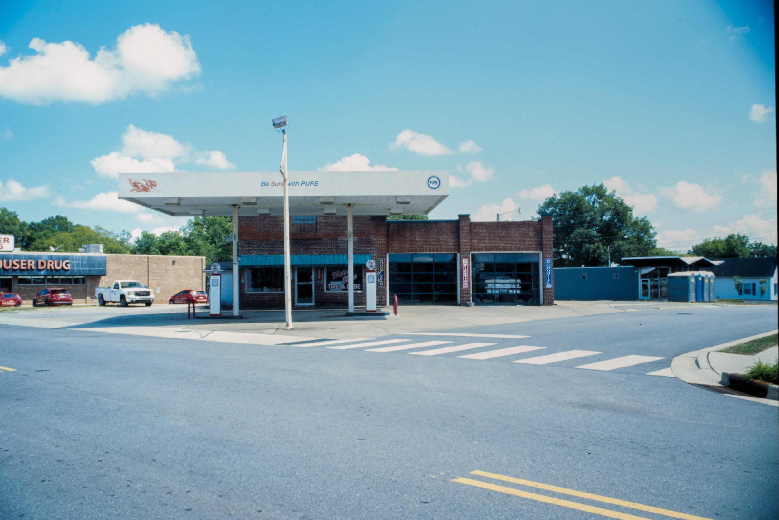 Cherryville, NC