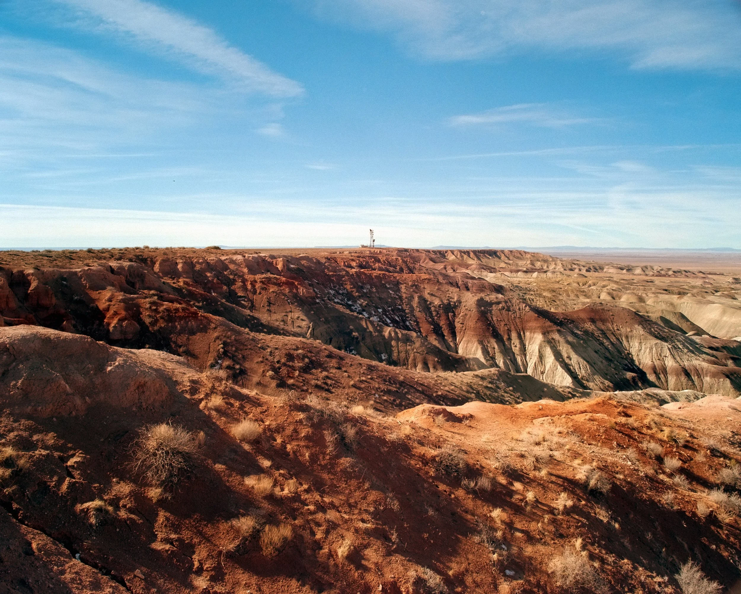 Little Painted Desert, AZ