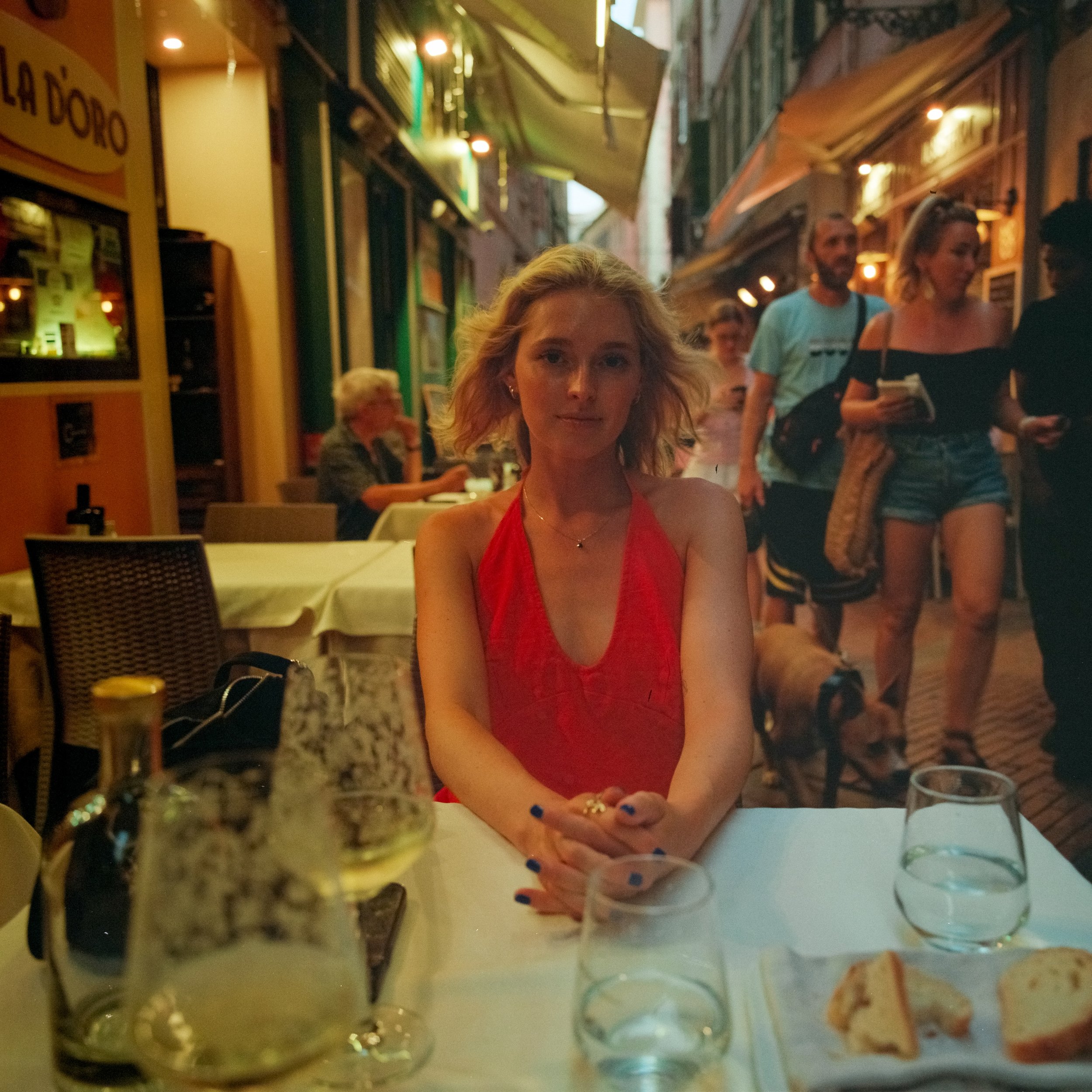San Remo, Italy